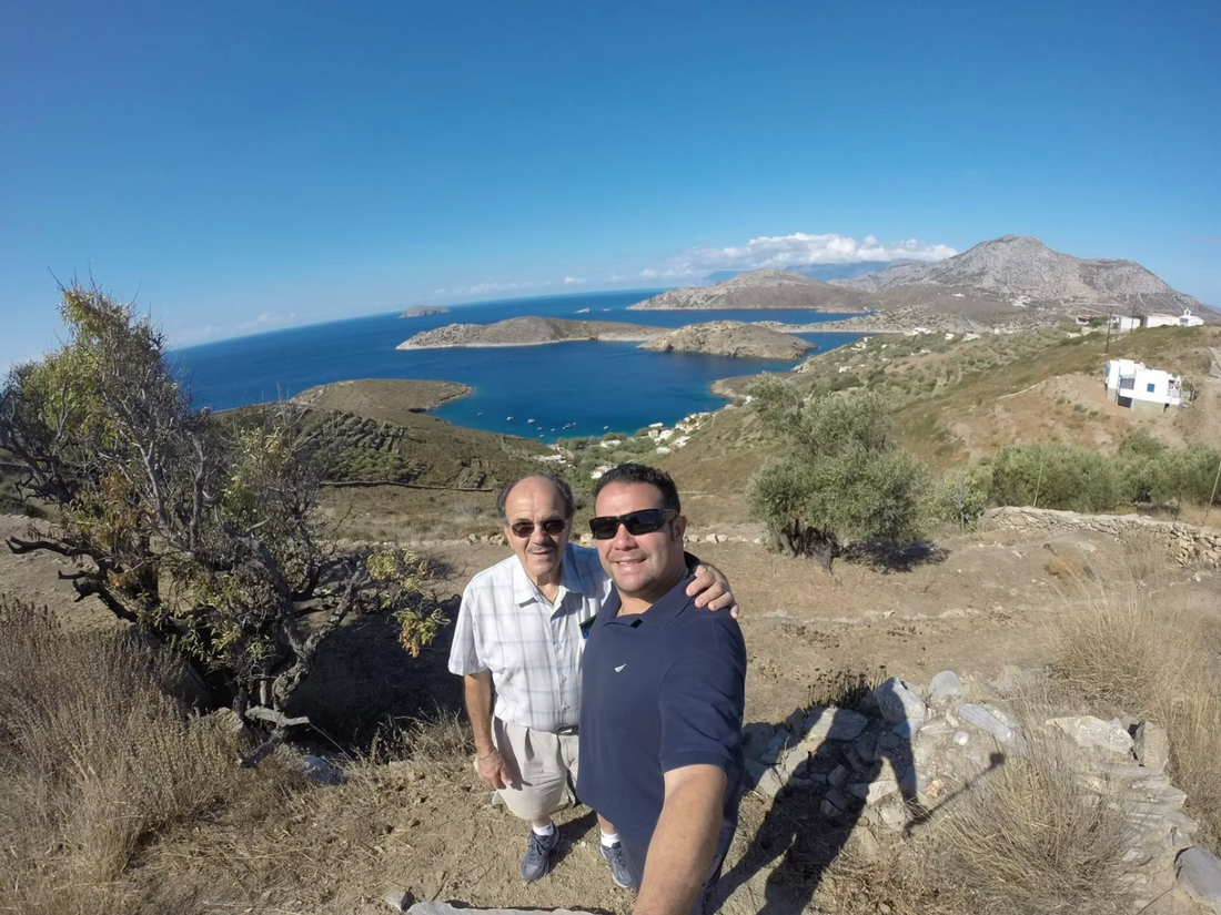 The Flavors of Fourni: A Small Greek Island with a Big Story | Baba's Bakaliko