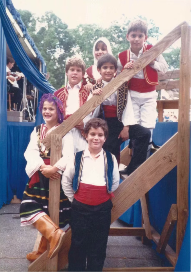Growing Up at the Greek Festival: The Origin Story of Baba's Bakaliko