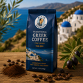 Baba's Greek Coffee