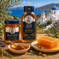 Baba's Greek Island Honey